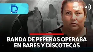 Cayó la banda 