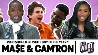 HAS KILLA EVER BEEN TO A RODEO (PAUSE), THE NEW JOE IN CINCY & WHITE BOY OF THE YEAR! | S7 EP33