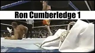 Ron Cumberledge vs. Jake 