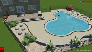 Pool Patio Design