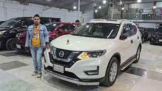 শক্তিশালী ও রাজকীয় &mdash; কম বাজেটে সেরা গাড়ি । Nissan X Trail Price In Bangladesh । Used Car Price In Bd