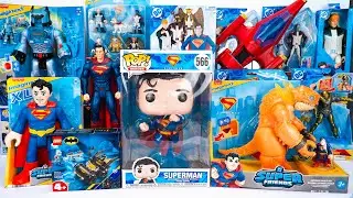 DC Superman Collection Unboxing Review | LEGO DC Batman & Batmobile vs. Mr. Freeze 76301