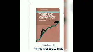 #summary of think Rich grow Rich by#napoleonhill  @GreatIdeasGreatLifeIndia in #hindi  #business #