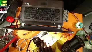 COMPUTER REPAIR SCHOOL Live Stream (no sounds , just workload)