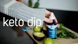 Trace Minerals - Keto Dip