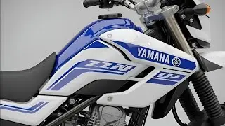 Yamaha Serow 200 2026 года возвращается! Цена, характеристики и первый тест-драйв 🚀🏍