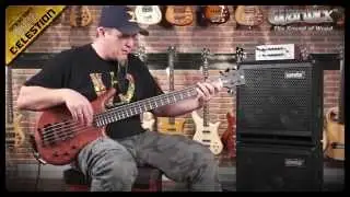 Warwick Sound Examples: The Thumb BO 5-String