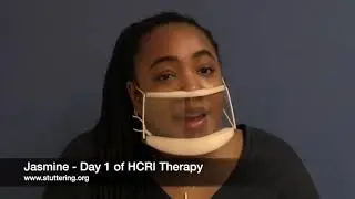 Jasmine - Before and After HCRI Stuttering Therapy
