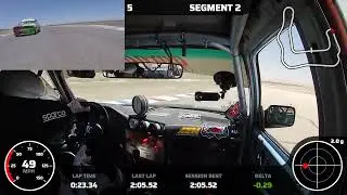 NASA SoCal Spec E30 Race - Button Willow Raceway 1A CC June 2025 - Full Race Video