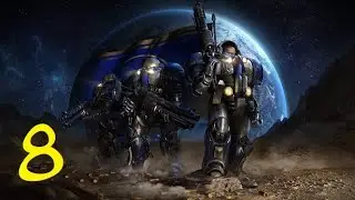 Starcraft Brood War Remastered Terran Mission 08 To Chain the Beast