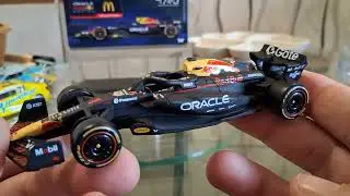 Carrinhos de F1 e  Stop car...