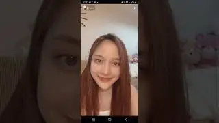 221002 Freen tiktok live