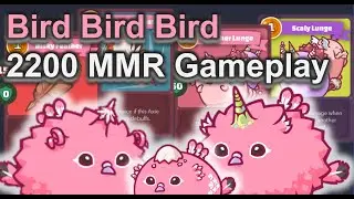 2200+ MMR Triple Bird Gameplay | ft. ABU003 Jovanie