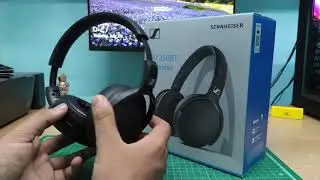 TOP 5- 2020 HEADSET UNDER 10K (Sennheiser Over-Ear Wireless HD 350BT) TOP 4TH ON MY LIST