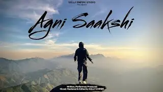 Agni Saakshi - [GULLY EMPIRE] | Hard Hitting Hindi Rap | Official Music Video 