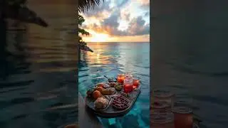 Explorez la beaut&eacute; des Maldives 🇲🇻 | &Icirc;les paradisiaques et eaux turquoise
