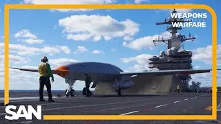 Catching up with Boeing's MQ-25 Stingray unmanned aerial refueler - Comms Check