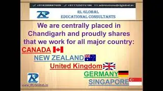 Best Educational Consultants in Chandigarh and Complete Overseas Education Consultancy