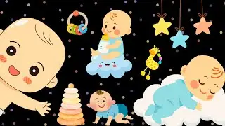 Baby Sensory - Newborn Toys - Sensory Videos For Babies - Newborn Sensory Stimulation