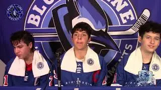 BLHT Post-Game Interview: Cristian Lizalde, Gabriel Levy, Matthew Lassen