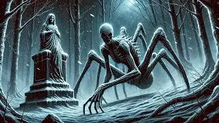 Extremely Gory Murder Made by Insane Cryptid Creature | Werewolf Horror Story Series