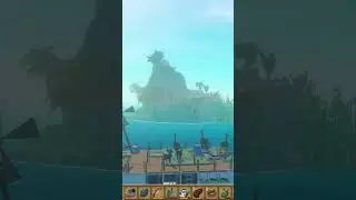 🏆 &laquo;НЕУДАЧНАЯ ПРИСАДКА!&raquo; Руководство по разблокировке достижений и трофеев! #RaftGame