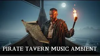 The Captain&rsquo;s Rest &ndash; Medieval Celtic Music for Relaxation & Deep Focus