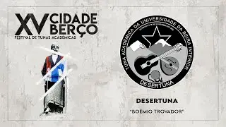 XV Cidade Ber&ccedil;o | Desertuna - 