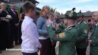 Schützenfest 2018 in Lutten
