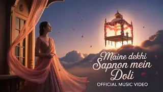 Maine Dekhi Sapnon mein l New Song I Hindi Love Song I Romantic Songs I Hindi New 2026 I Bollywood 