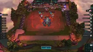 9 cultist vs 9 cultist TFT league of legends