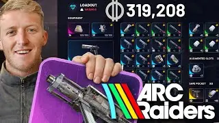 I got the craziest lobby in Arc Raiders