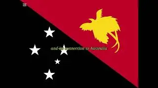 MEANING OF PAPUA NEW GUINEA 🇵🇬FLAG