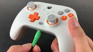 GameSir T7 Wired Controller for Xbox with Hall Effect Joysticks and 3.5 mm Audio Jack