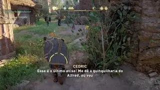 Assassin's Creed Valhalla - Enforcando a Forca...