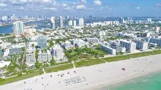 Drone Video by zignavisual Photography - 321 Collins Avenue, Miami Beach