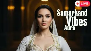 🔴 Habibi Uzbek Remix Live &ndash; Warm Romantic Grooves from the Silk Road