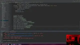 Pygame Tutorial (Basics) Galaga Style Game Part 16 - Using PyGame Font Object To Render Our Score