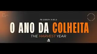 Culto de Celebração | Pr. Gerson Tudela | Igreja CIA