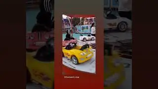 #tradefair2022 #sec12 #enjoyment #wintervacations  #masti #cardriving
