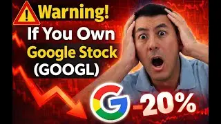 Warning! If You Own Google Stock (GOOGL)! You Need to See This Now