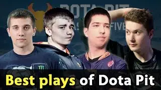 Лучшие моменты Dota Pit League Season 5