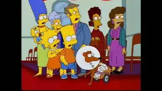 Simpsons - Look What He Did To My Best Friend (from 