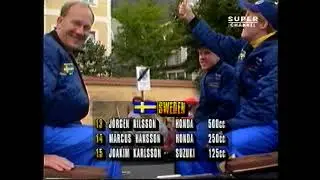MX des nations Itävalta 1993