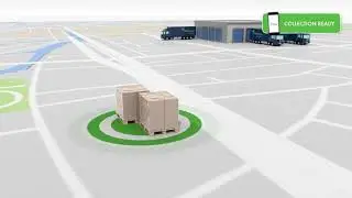Load allocation in the Palletways Portal