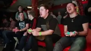 Pixelpokal am 2.4.2016