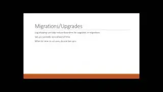 Introduction to Log Shipping - Brandon Leach