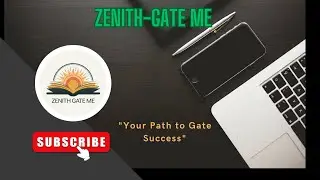 GATE XE-2025 SOLUTIONS | GATE XE-D | PART-6 | GATE 2025 Exam Analysis |GATE 2025 SOLUTIONS |GATE PYQ