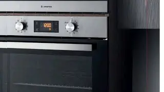 مراجعة فرن أريستون بلت إن 60 سم | GS33Y430 IXA | هل يستحق الشراء ؟