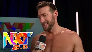 Duke Hudson and the house always win: WWE Digital Exclusive, Oct. 12, 2021